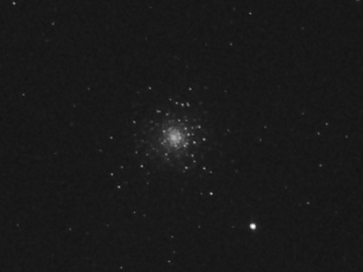 M80 Globular cluster