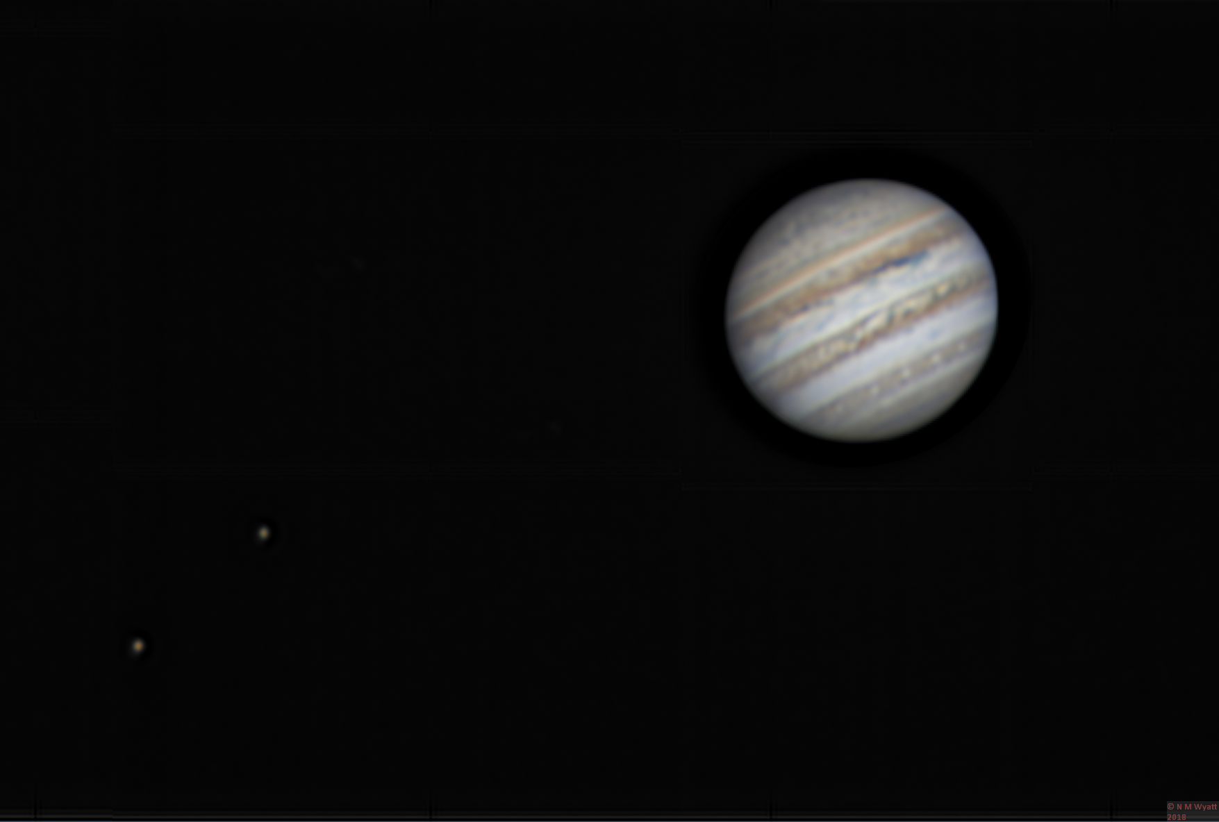Jupiter Io Europa 25 May 17 Winjupos
