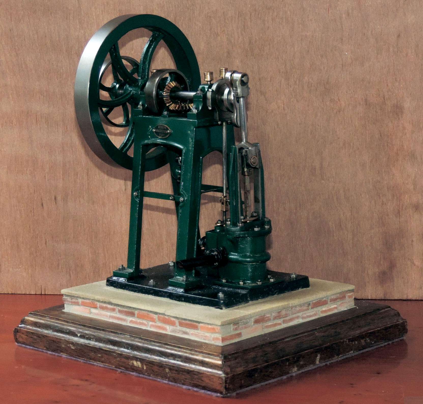 Norden Steam Engine